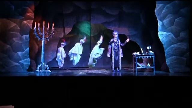 Спектакли «Theatre-Studio Silk Route Marionettes» смотреть онлайн