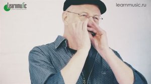 Техника бендов на губной гармонике. Часть II _ Стив Бейкер