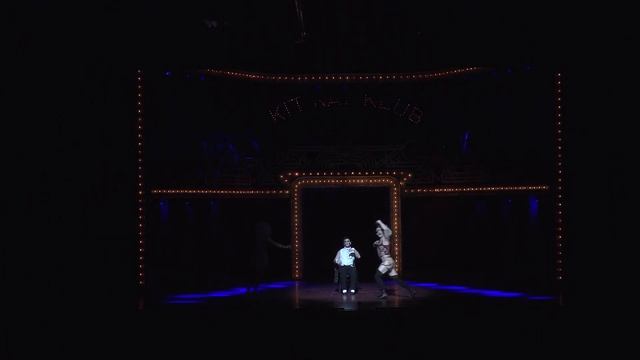 Cabaret, El Musical (Barcelona 2017) - Two Ladies