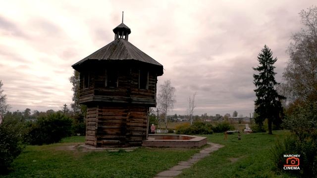 Сольвычегодск смотреть онлайн