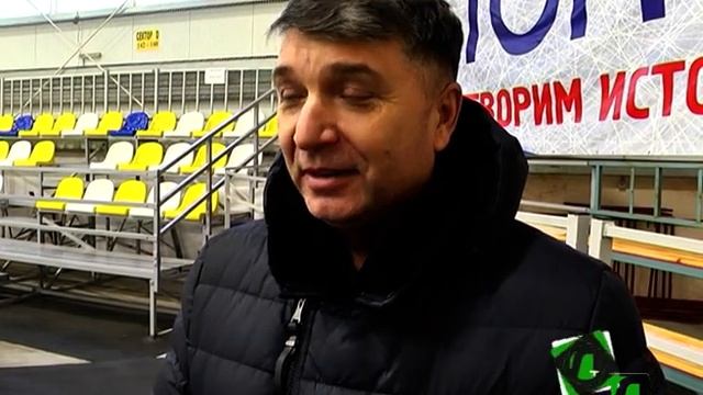 2020 12 19 Хоккейный матч Лысково - Княгинино