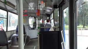 ВЗТМ-ы уже скоро уйдут с линии? Троллейбус Петербурга 10-***: ВЗТМ-5284 б.5319 по №13 (10.07.20)