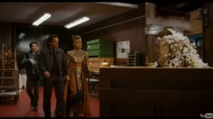 ночь в музее 3 секрет гробницы