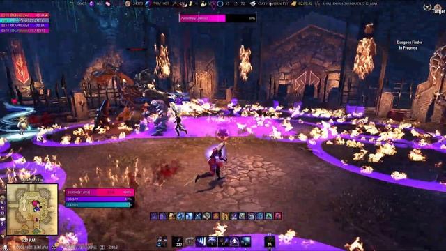 The Elder Scrolls Online - Oathsworn Pit - Boss Mechanics! смотреть онлайн