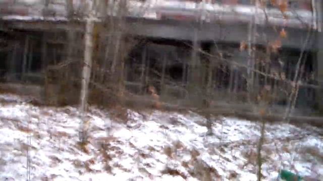 Чорнобиль. Прип'ять. АЕС / Chernobyl. Pripyat. NPP (2018)