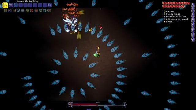 Terraria: Eridanus No-Hit [Eternity Mode] Fargo's Souls Mod смотреть онлайн