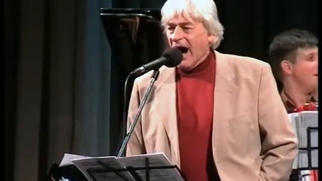 Шаланды. 100-летие М. Бернеса, 28.09.2011 смотреть онлайн