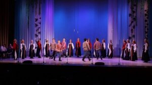 Россия, Владимир, Хор русской песни "ВОМК им. А.П. Бородина"