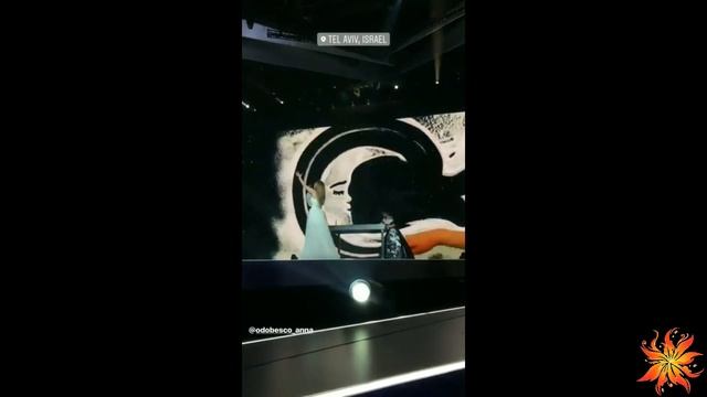 Anna Odobescu - Stay - MOLDOVA EUROVISION 2019 history смотреть онлайн
