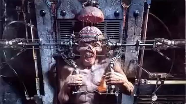 The X Factor 1995 Iron Maiden Full Album смотреть онлайн