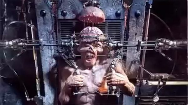 The X Factor 1995   Iron Maiden Full Album