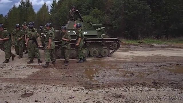 Tankfest Kubinka Russia смотреть онлайн