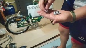 Очень красивый велосипед Stels Pilot 310