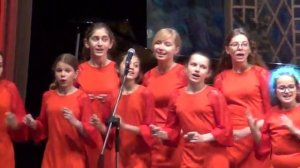 Спиричуэлс "Yes My Lord" в обработке Дж. Артхауса /  Yes My Lord - Spiritual