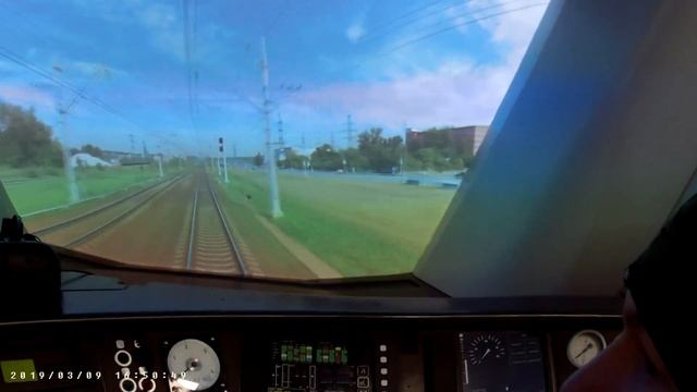 Демострационный павильон МЦД смотреть онлайн