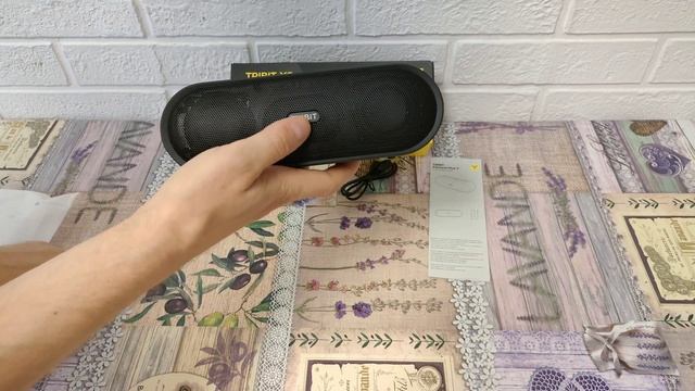 Топовая новая портативная колонка Tribit XSound Plus 2