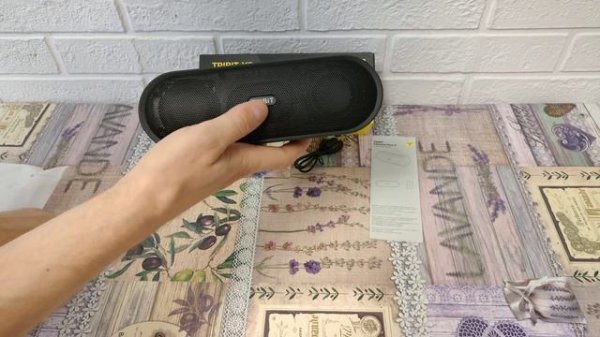 Топовая новая портативная колонка Tribit XSound plus 2