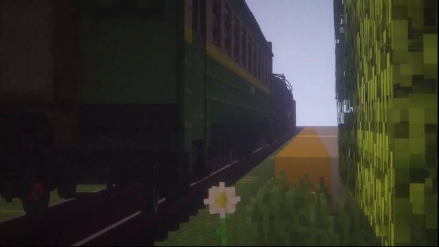 обзор мода IMMERSIVE RAILROADING CUSTOM MODELS смотреть онлайн