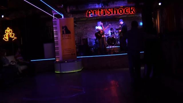 7 Шаговъ - Севастополь,Клуб Артишок (26.11.2017) смотреть онлайн