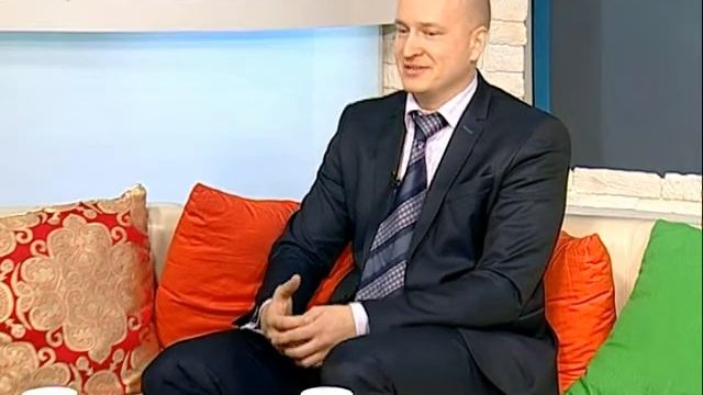 Рубрика "Гость в студии" смотреть онлайн