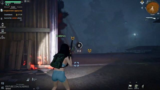 Top 10 Mejores Juegos De SUPERVIVENCIA PARA ANDROID 2023✅ смотреть онлайн