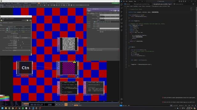 Domain Warping in TouchDesigner смотреть онлайн