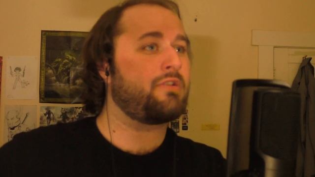 Music of the Night - Phantom of the Opera cover by Aaron Beck смотреть онлайн