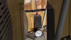 Компрессор не качает после 4 атм.