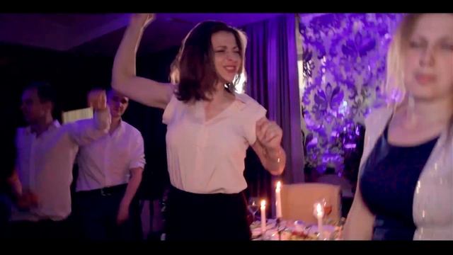 Ведущий Павел Скрицкий "Свадьба Вика и Коля" смотреть онлайн