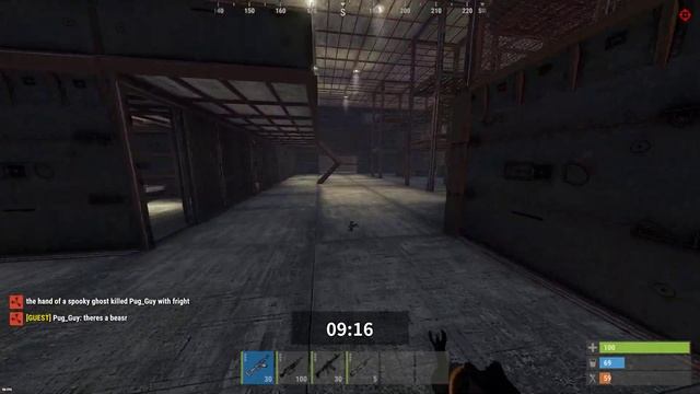 Testing out jailbreak server on Rust (part 2) смотреть онлайн