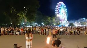 Бердянск Ночной⚓🌃 Стрим За 11.07.20. Приморская Площадь
