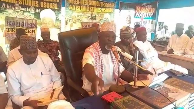 1440/2019 Ramadan Tafsir Day 24 |FORGIVENESS ? by Sheik Yussuf Babatunde.OKO IYA ELEKO ACTION SHEIK смотреть онлайн