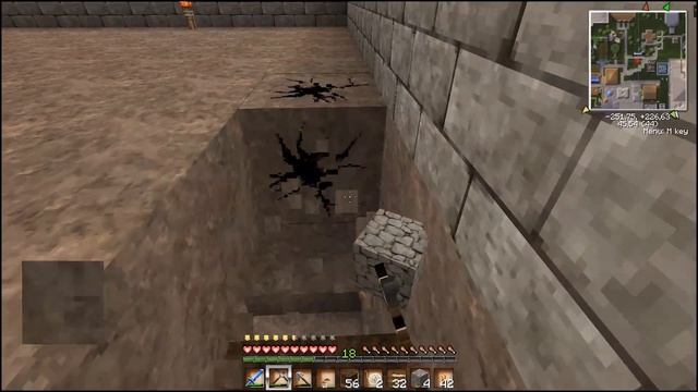 MineCraft Team #206 Kinderserien, WOW & Minecraft [German][HD]. смотреть онлайн