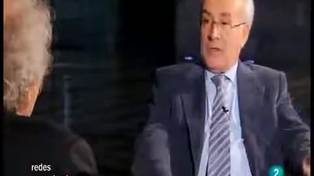 Redes Neurociencia (Antes y despues de conocer el cerebro) Eduard Punset смотреть онлайн