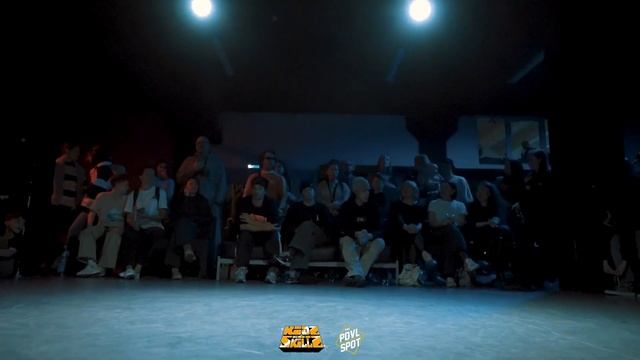 Goshan vs Tailung ★ 1/8 11-13 ★ Kidz Got Skillz 18-02-2023 смотреть онлайн