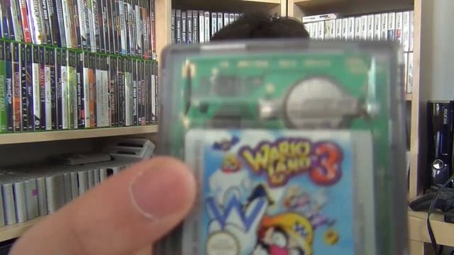 Ma Collection Game Boy Color смотреть онлайн