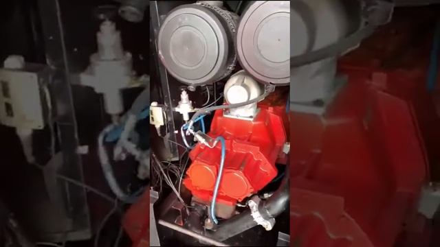 Chicago Pneumatic 950 DUH - Reforma Geral смотреть онлайн