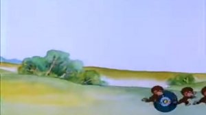 Мультик Обезянки и грабители