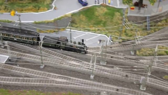 Частный ж.д. макет, СПб - часть 2 смотреть онлайн