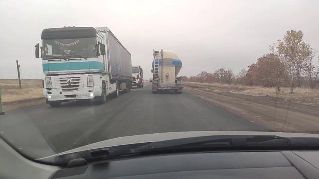 Ремонт 1.11.21 дороги Мелитополь Херсон Состояние дороги Украина ноябрь смотреть онлайн