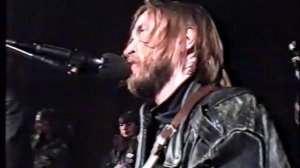 Егор Летов - Акустика в С.-Петербурге, ДК «Гавань», 24.11.1995
