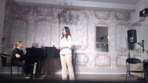 Институт оперы | Первая песня Леля - Елизавета Вайслейб