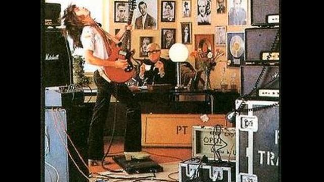 Pat Travers-Album Putting it Straight-Song 2-It Ain't What it Seems смотреть онлайн