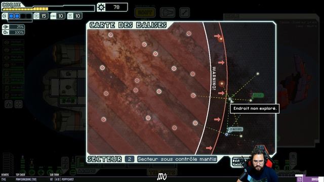 RETOUR À LA DURE ! (Kestrel A) - FTL HARD NO PAUSE смотреть онлайн