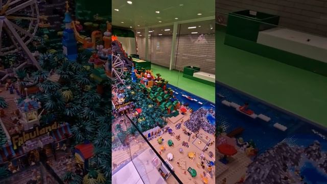 LEGO Вулкан с друзьями в Сказочной стране Duplo смотреть онлайн