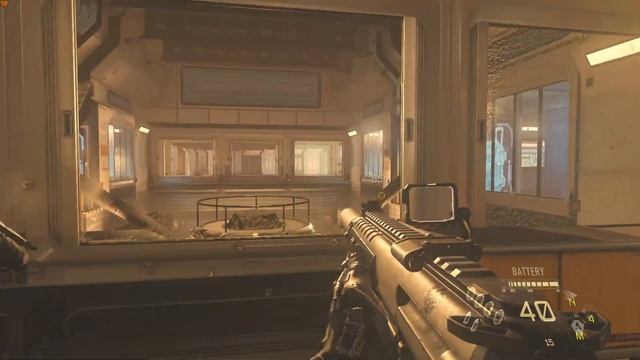 Call of Duty Advanced Warfare gameplay pc Mission Walkthrough | Bio lab | Part 9 смотреть онлайн
