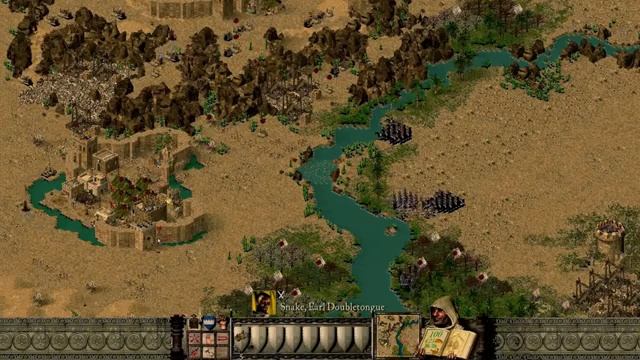 Midnight Stronghold Crusader HD s01e05p02 [1080p] смотреть онлайн