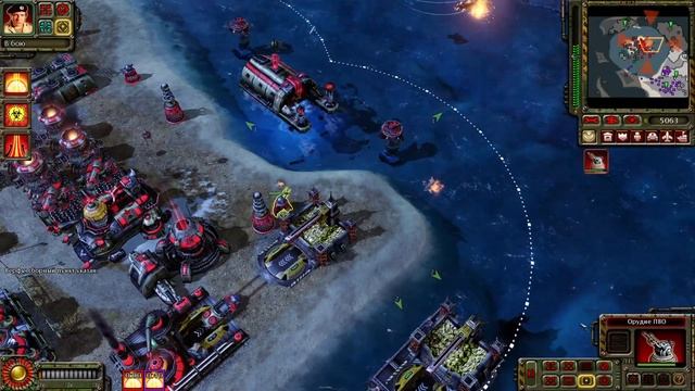 [2] C&C: Red Alert Норм трай - хочу добить СССР (я старался) смотреть онлайн