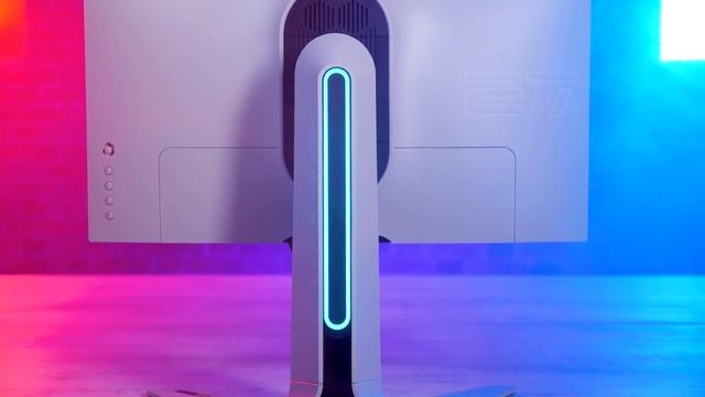 Обзор игрового монитора Alienware AW2721D смотреть онлайн