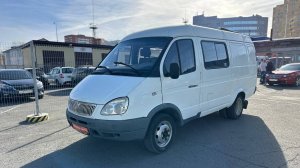 Обзор ГАЗ 2705 2004 г. Копейка | Самые Нужные Автомобили